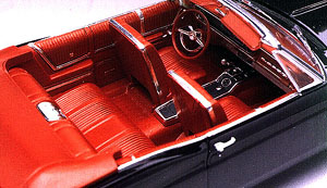 Revell - Monogram '65 Impala Convertible Interior