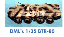 DML's BTR-80