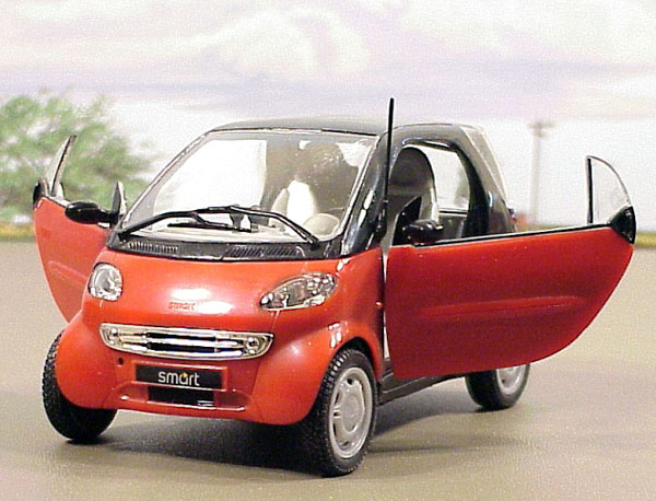 Daimler chrysler smart car usa #3