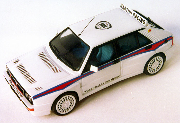 Lancia Delta Integrale HF