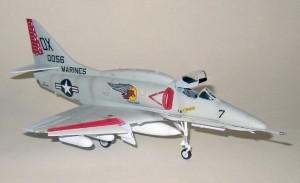 Pro Modeler 1 48 A 4e F Skyhawk