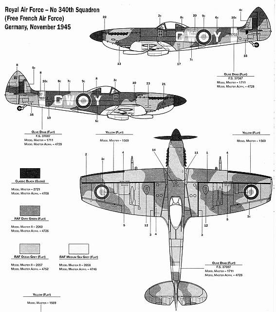 Spitfire 24