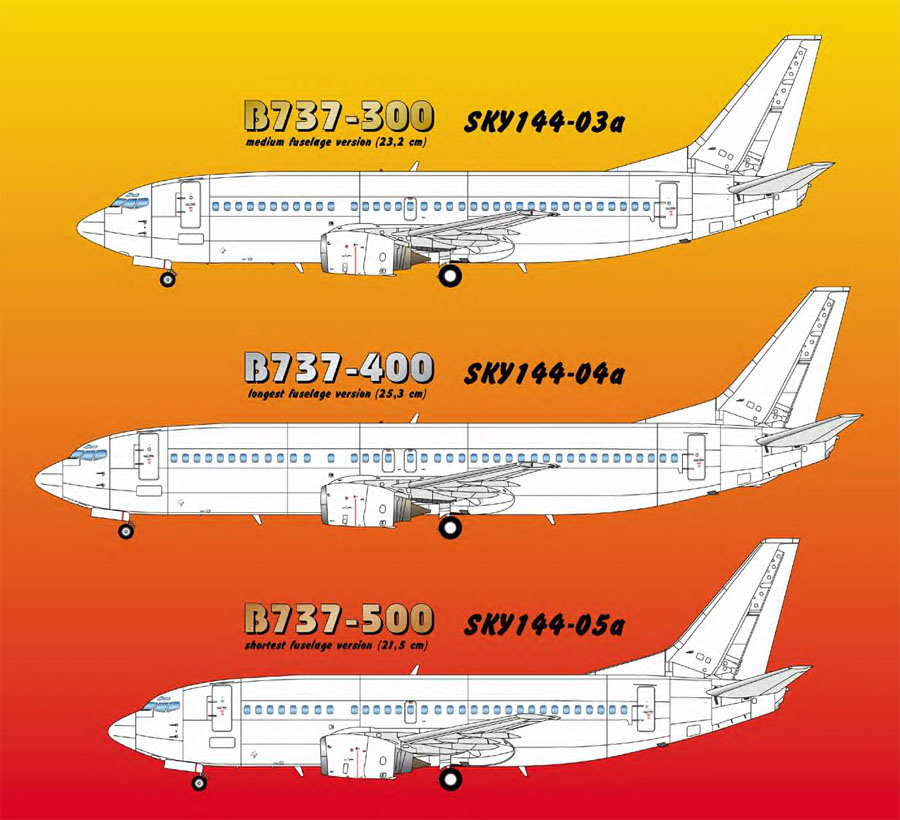 Boeing 737-500 - Airlinersnet