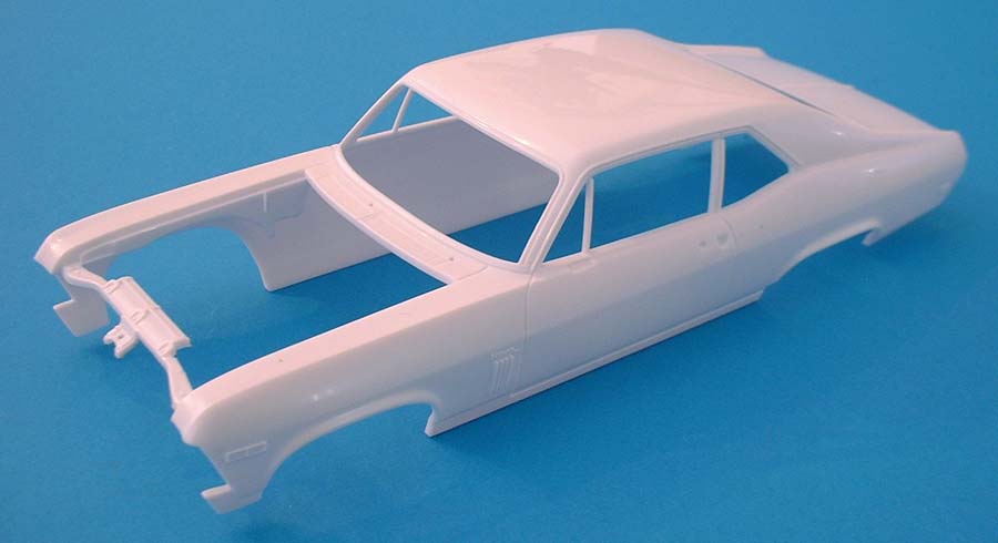 revell 69 chevy nova ss