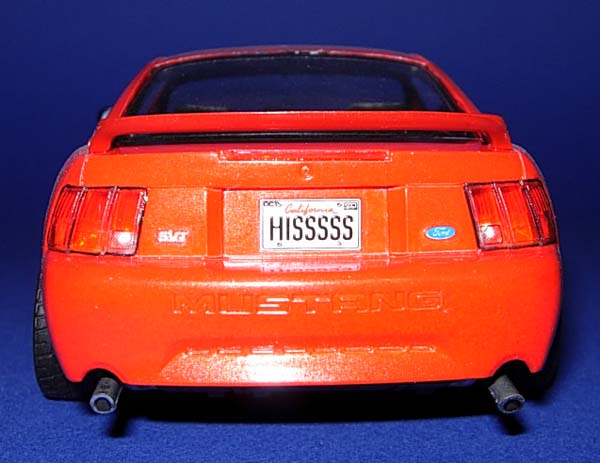 mustang cobra gt. drives a 2000 Mustang GT.