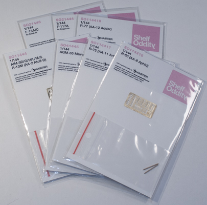 Shelf Oddity 1/144 Ordnance