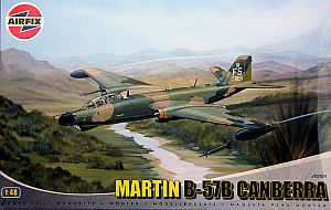 Airfix 1/48 B-57B/G/Patricia Lynn