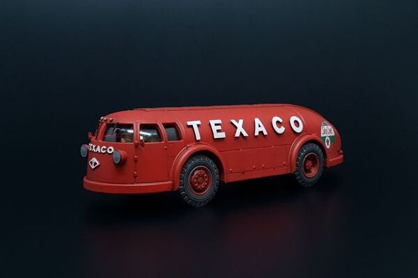 Hauler 1/72 Doodlebug Texaco