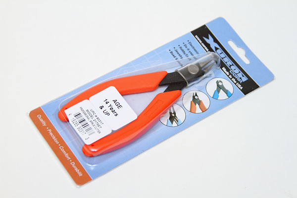 Xuron NEW Sprue Cutter & Photoetch Scissors