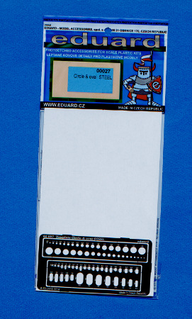 Eduard Circles & Ovals STEEL