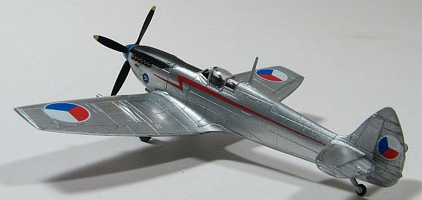 Eduard 1/144 Spitfire Mk.IXe E-Day Special