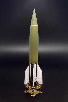 Hauler 1/72 German Rocket V-2/A4