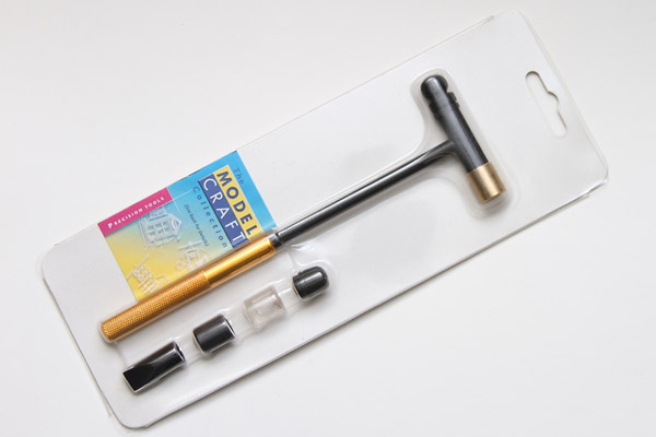 Model Craft Jeweller's Hammer