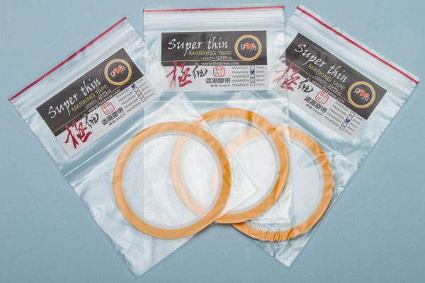 PMA Super Thin Masking Tape