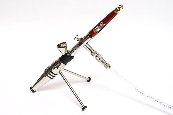 Airbrushing 102: The Air Supply