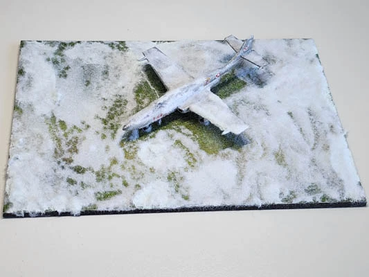 A Cold Iskra: The Miniwing 1/144 PZL TS-11