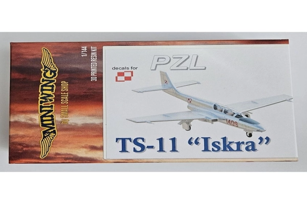 Miniwing 1/144 PZL TS-11 "Iskra"