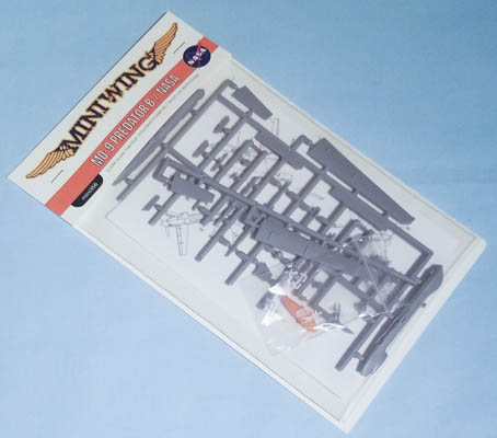 Miniwing 1/144 MQ-9 Predator B / NASA