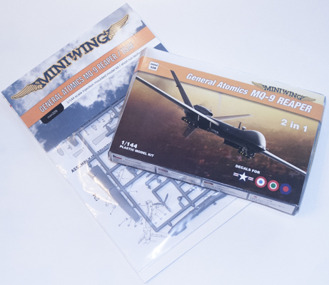 Miniwing 1/144 MQ-9 Reaper