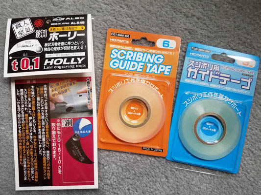 Modern Scribing Solutions