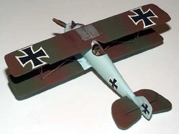 Pegasus 1/72 LFG Roland D.II