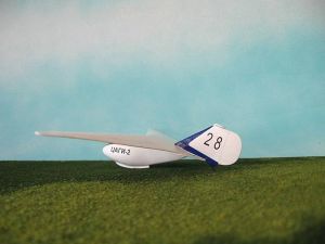 Scratchbuilt 1/72 Belyaiev BP-2 1934