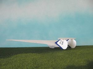 Scratchbuilt 1/72 Belyaiev BP-2 1934