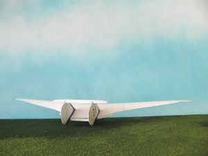 Scratchbuilt 1/72 Belyaiev BP-2 1934