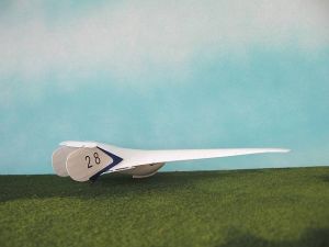 Scratchbuilt 1/72 Belyaiev BP-2 1934