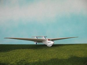 Scratchbuilt 1/72 Belyaiev BP-2 1934