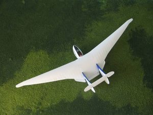 Scratchbuilt 1/72 Belyaiev BP-2 1934