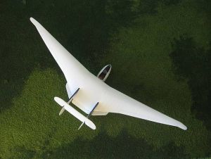 Scratchbuilt 1/72 Belyaiev BP-2 1934