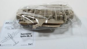 AZ Model 1/72 Spitfire Mk.IX