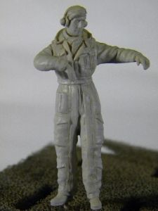 Bronco 1/35 WWII British/Commonwealth AFV Crew