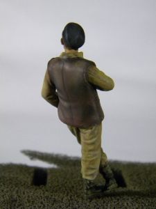 Bronco 1/35 WWII British/Commonwealth AFV Crew