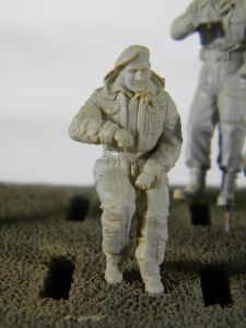 Bronco 1/35 WWII British/Commonwealth AFV Crew