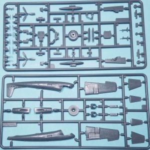 Clear Prop! 1/72 & 1/144 OV-1 Mohawks: Different Scales, Same Details