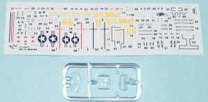 Clear Prop! 1/72 & 1/144 OV-1 Mohawks: Different Scales, Same Details