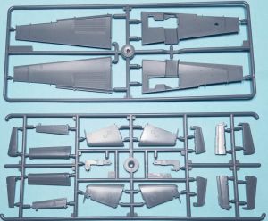 Clear Prop! 1/72 & 1/144 OV-1 Mohawks: Different Scales, Same Details
