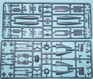 Clear Prop! 1/72 & 1/144 OV-1 Mohawks: Different Scales, Same Details