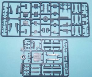 Clear Prop! 1/72 & 1/144 OV-1 Mohawks: Different Scales, Same Details