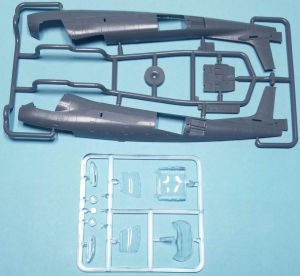 Clear Prop! 1/72 & 1/144 OV-1 Mohawks: Different Scales, Same Details
