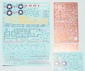 Clear Prop! 1/72 & 1/144 OV-1 Mohawks: Different Scales, Same Details