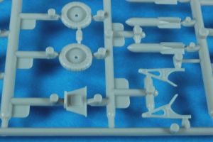 Airfix 1/48 Bf109E-1/E-3/E-4