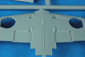 Airfix 1/48 Bf109E-1/E-3/E-4