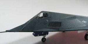 Dragon/RetroWings 1/144 F-117