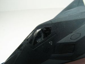 Dragon/RetroWings 1/144 F-117