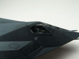 Dragon/RetroWings 1/144 F-117