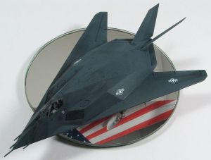Dragon/RetroWings 1/144 F-117
