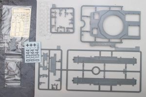 Dragon 1/35 Flakpanzer IV Ausf. G “Wirbelwind” Early Production w/ Zimmerit
